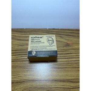 Echogear Wall Mount for Amazon Echo Dot 3rd Gen Model EGHW2 NIB